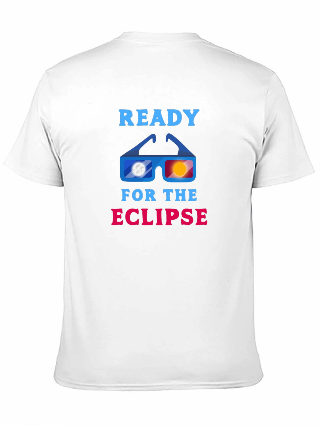 Ready for the Eclipse Graphic Tee