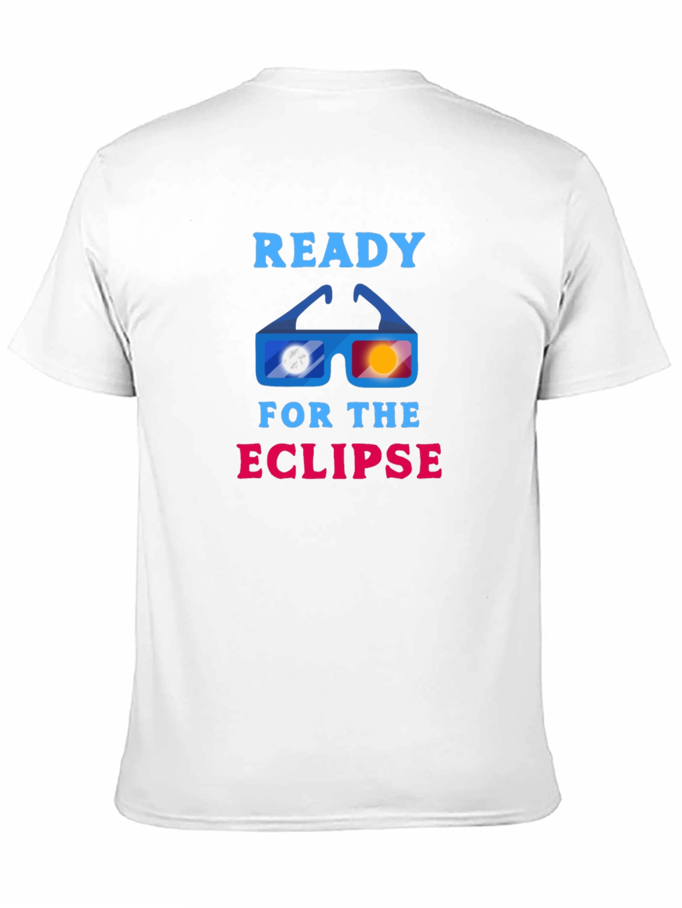 Ready for the Eclipse Graphic Tee