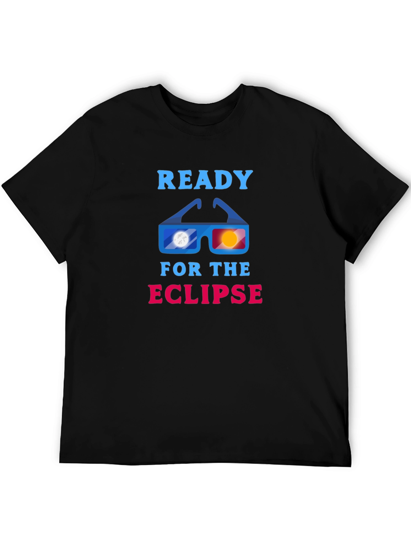 Ready for the Eclipse Graphic Tee