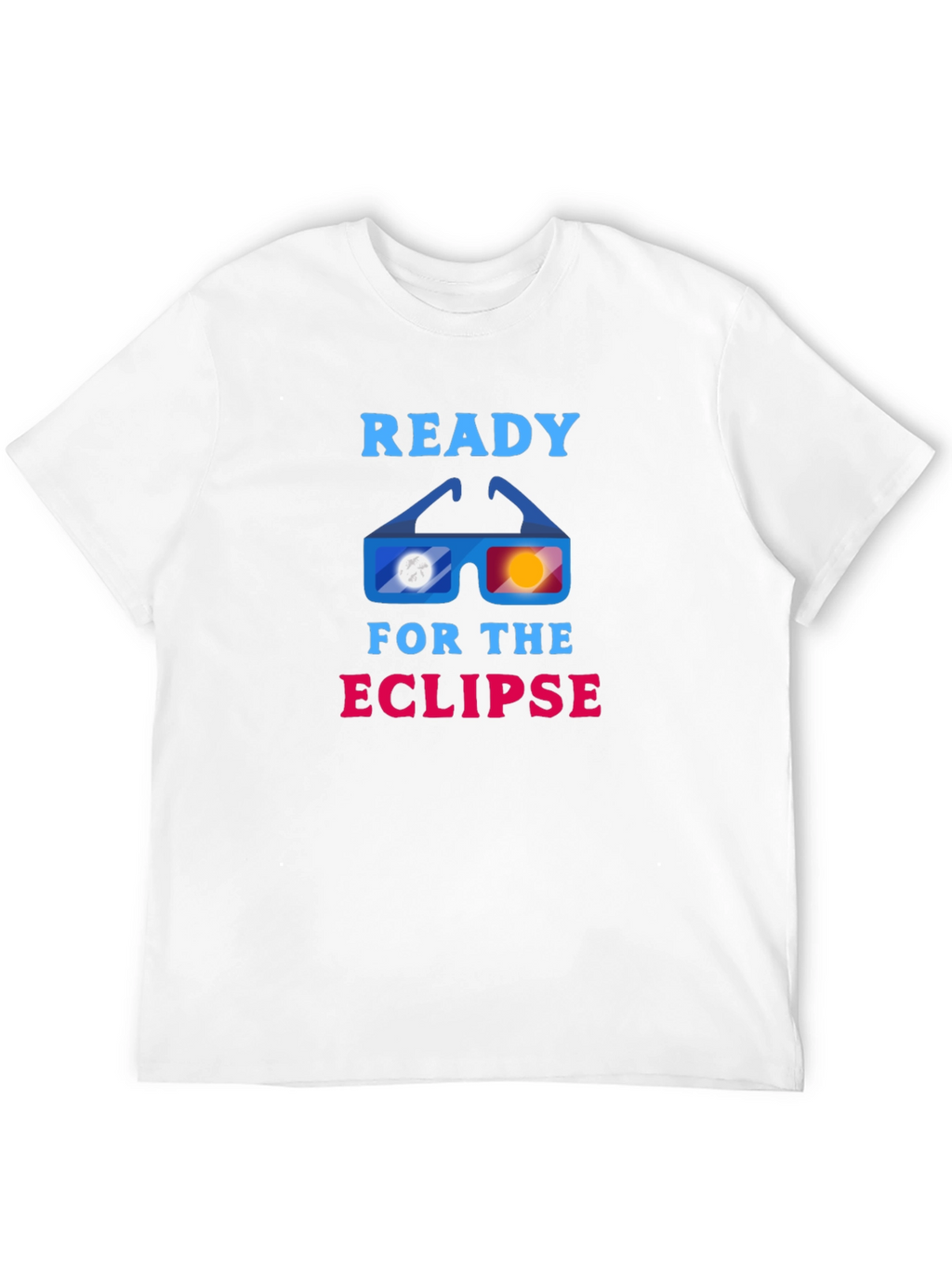 Ready for the Eclipse Graphic Tee