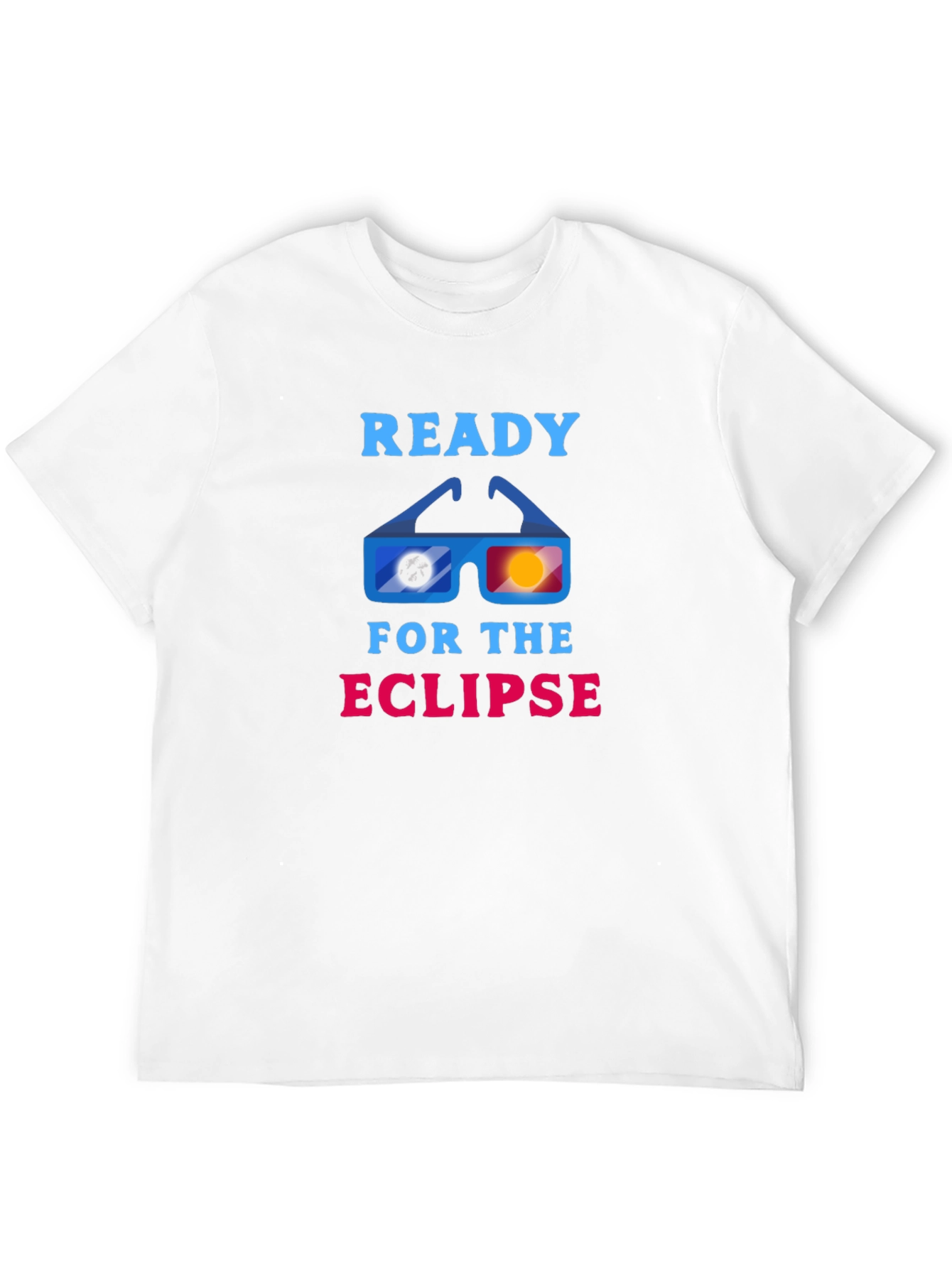 Ready for the Eclipse Graphic Tee