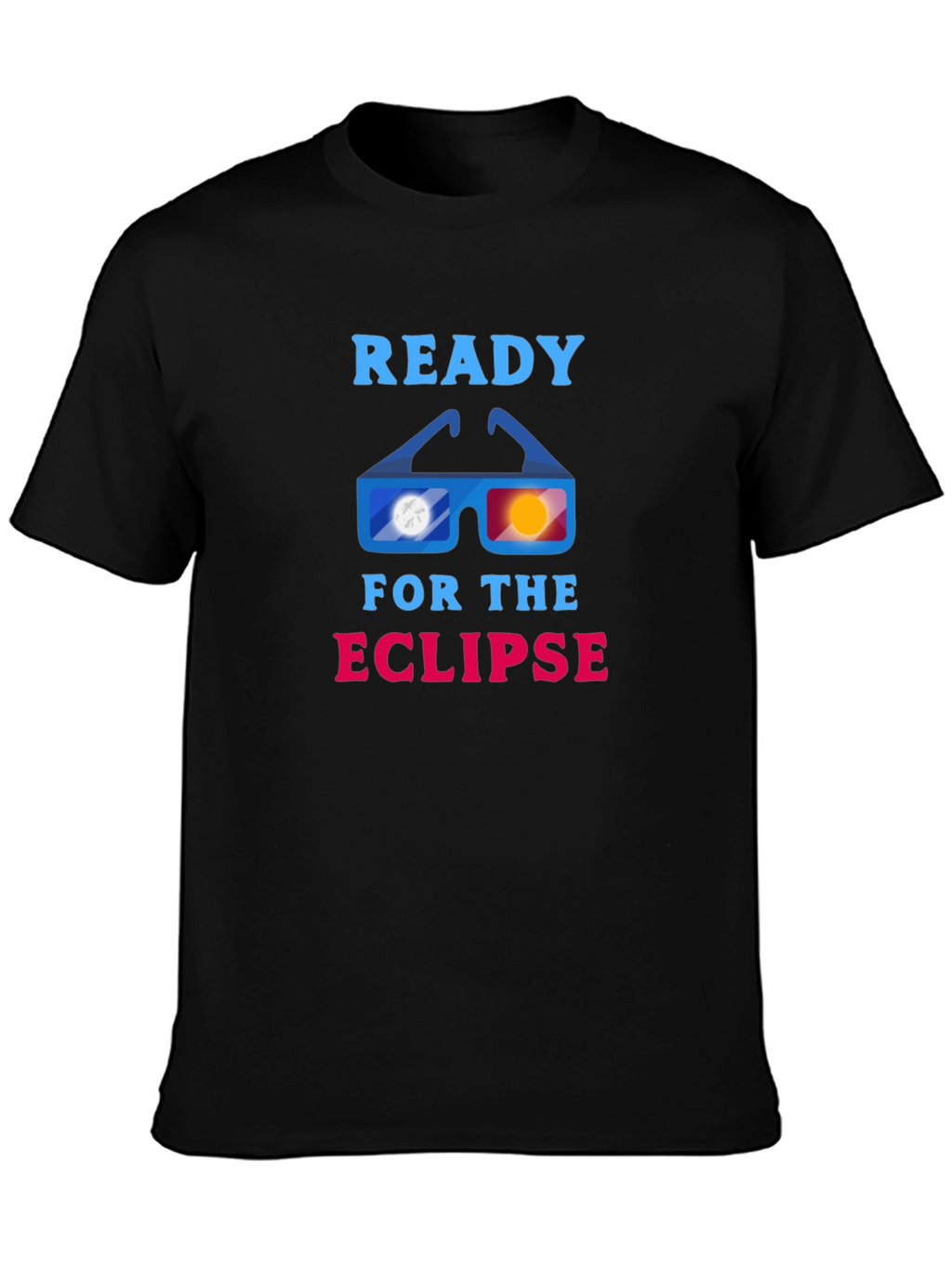 Ready for the Eclipse Graphic Tee
