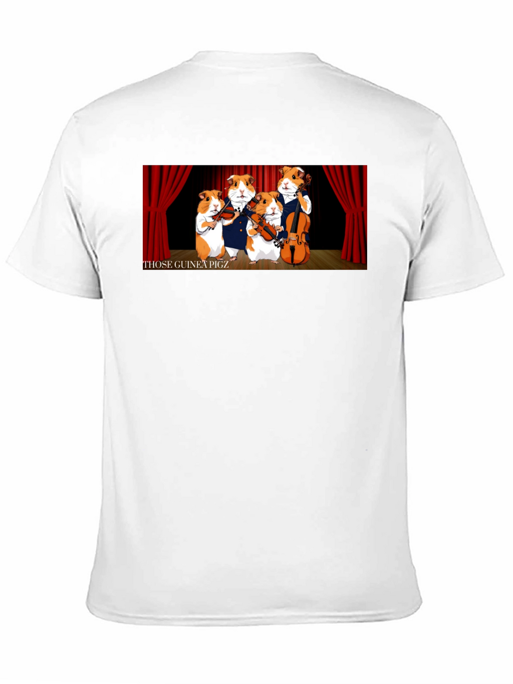 Guinea Pig Orchestra T-Shirt