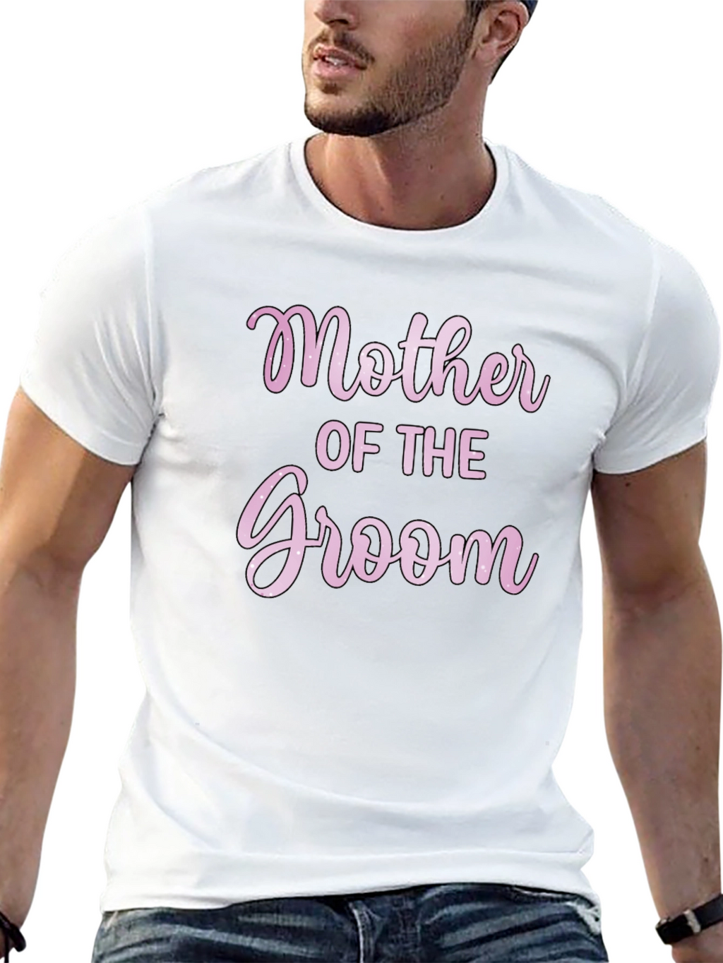 Mother of the Groom T-Shirt