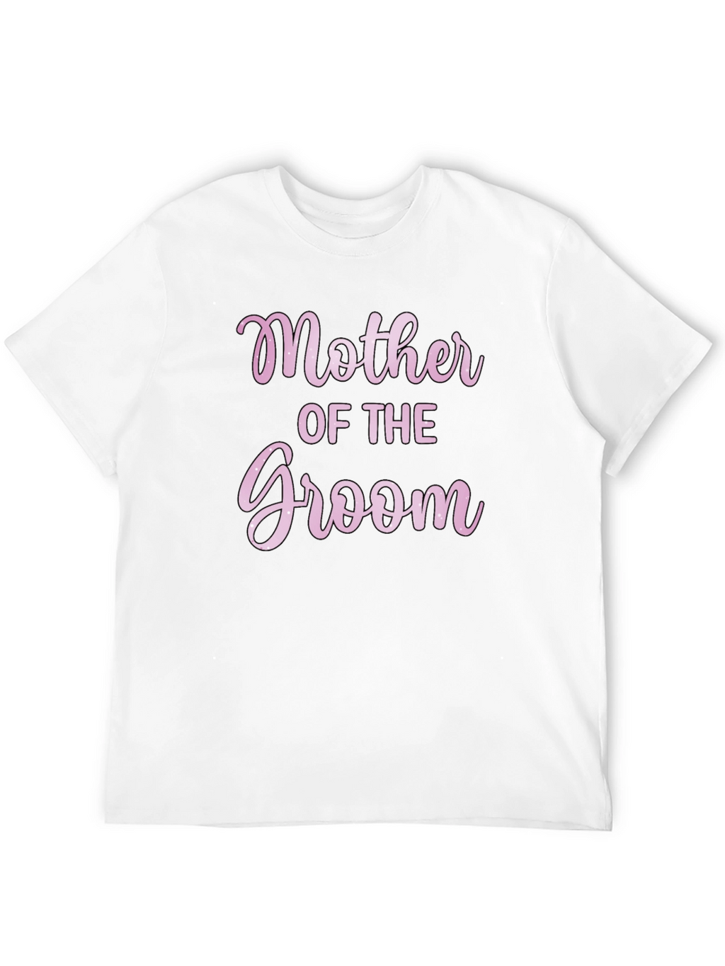 Mother of the Groom T-Shirt