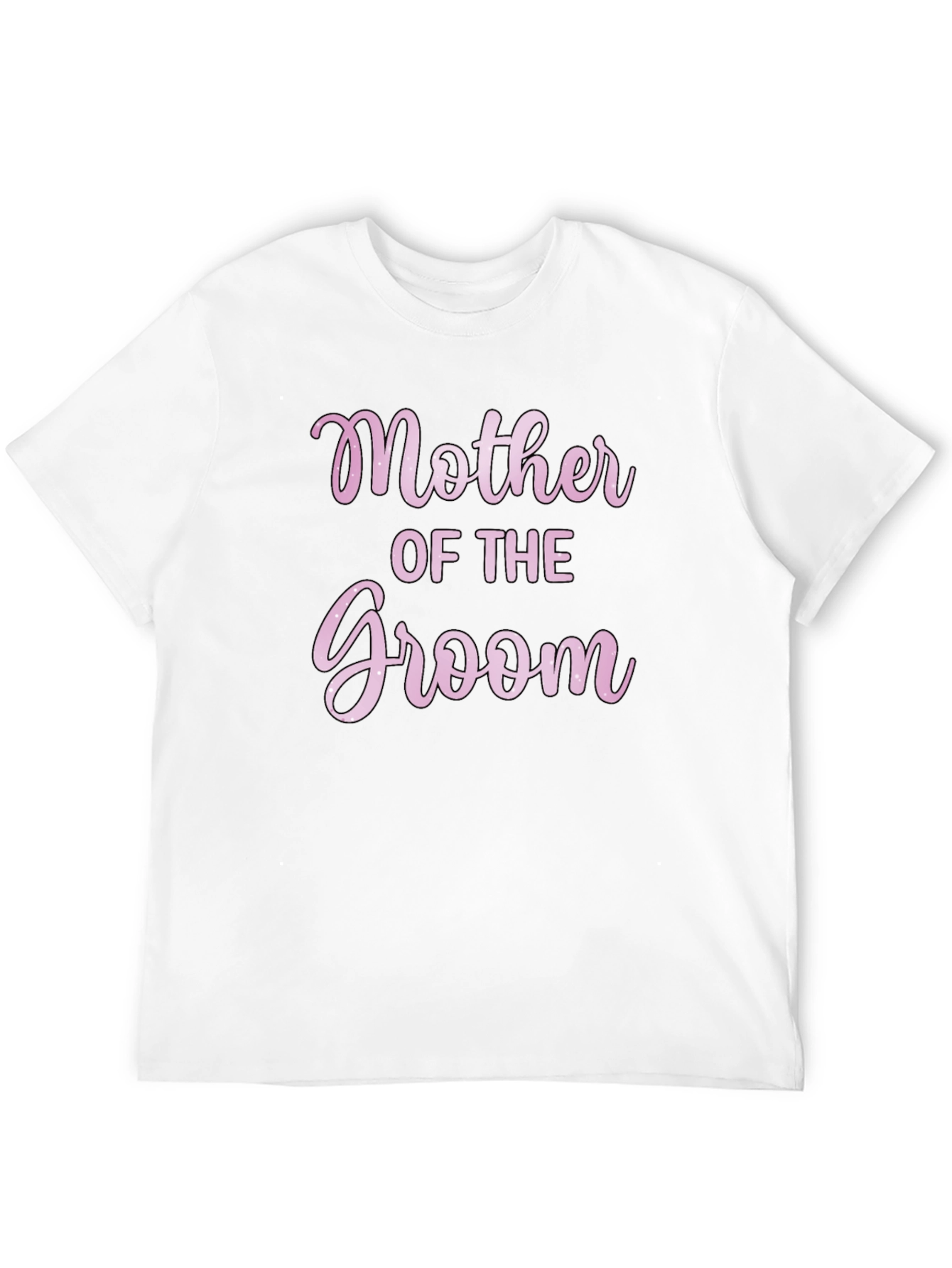 Mother of the Groom T-Shirt