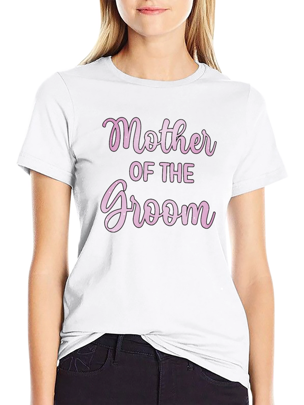 Mother of the Groom T-Shirt