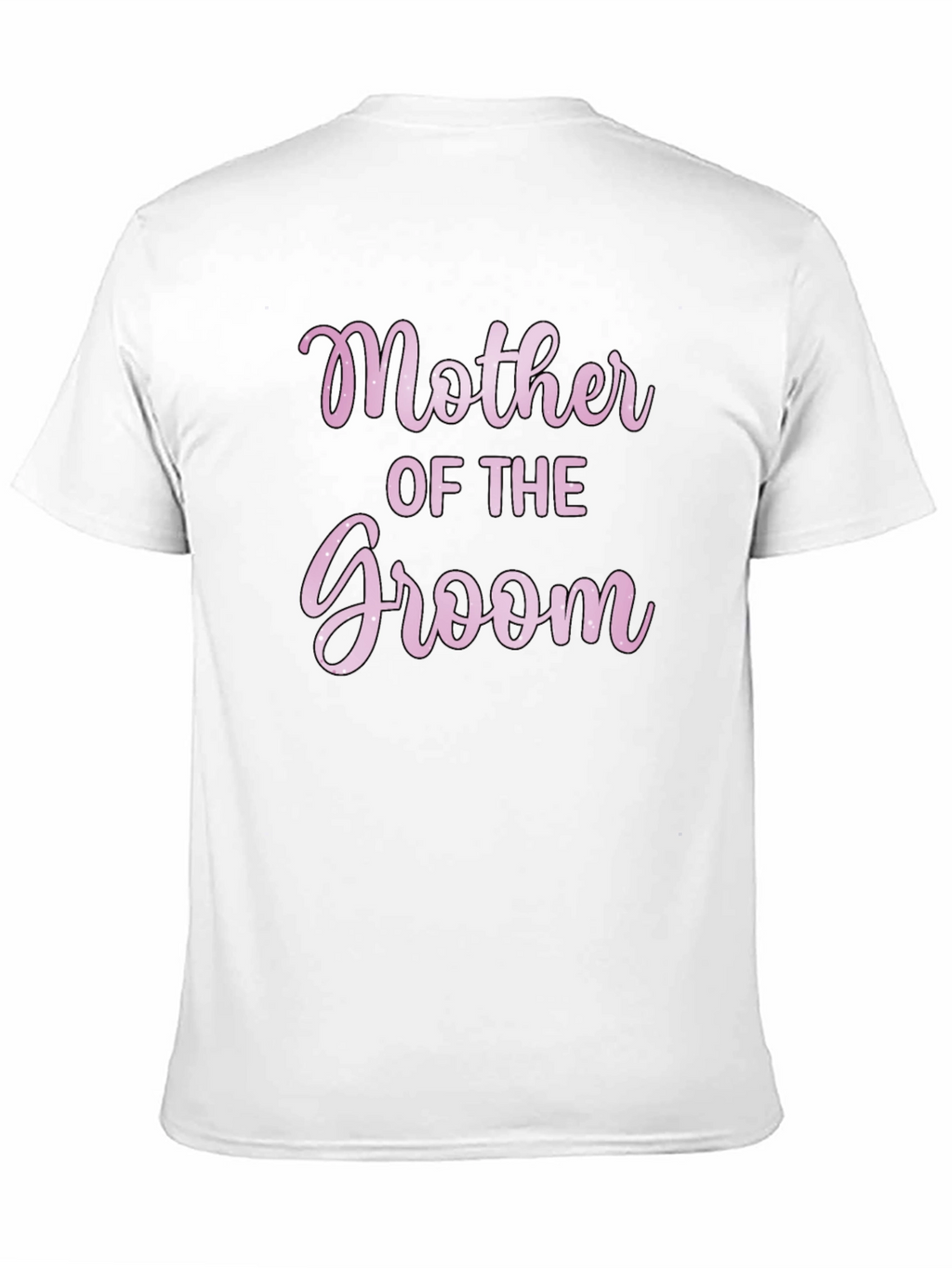 Mother of the Groom T-Shirt