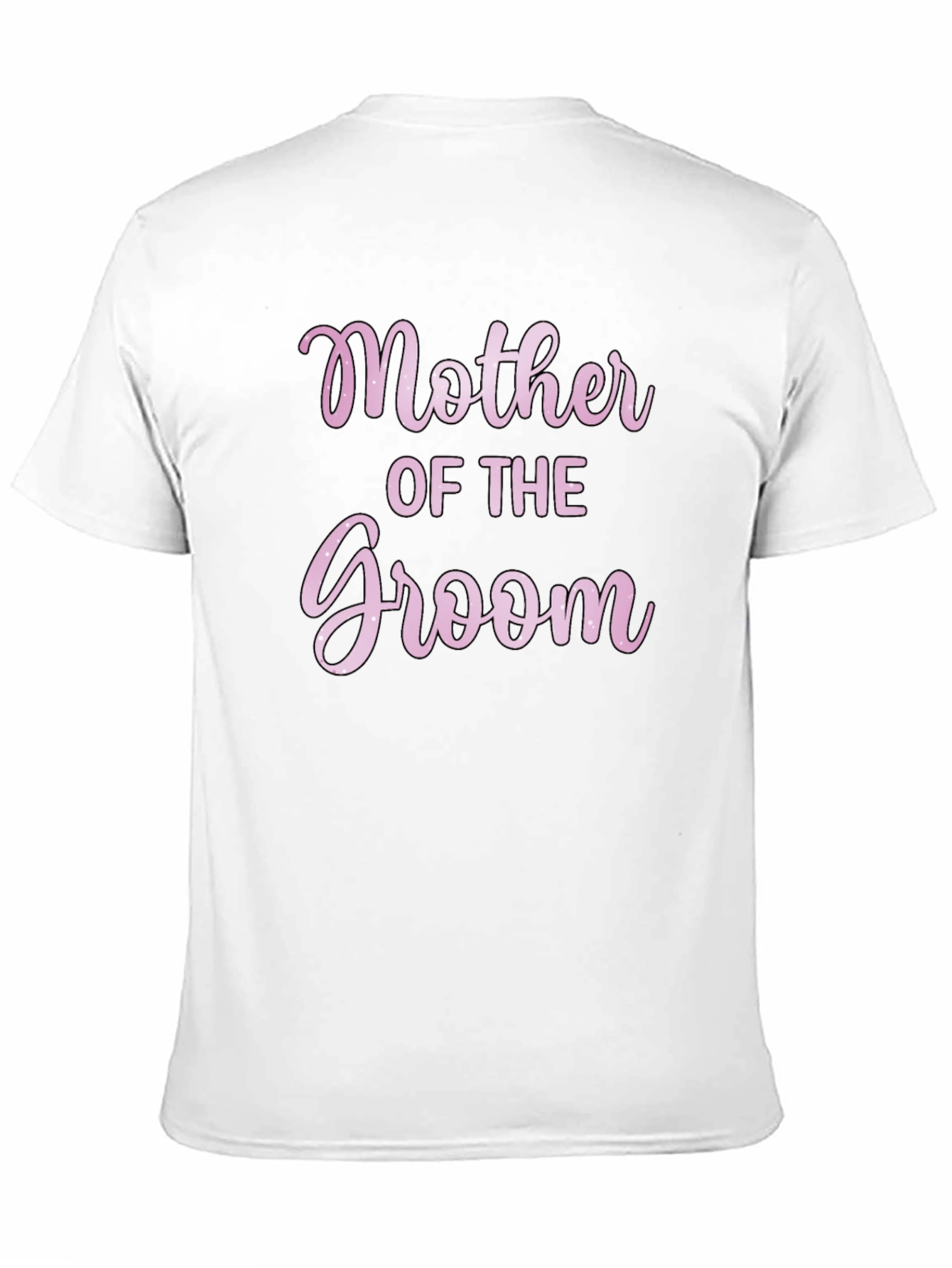 Mother of the Groom T-Shirt