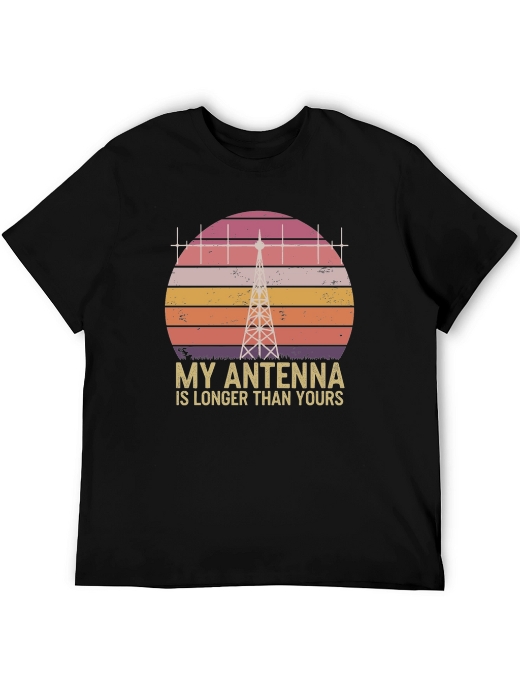 My Antenna is Longer Than Yours T-Shirt