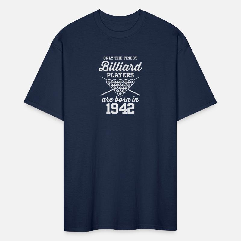 80 Pool And Billiard Player 1942 80Th