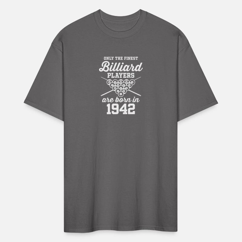 80 Pool And Billiard Player 1942 80Th