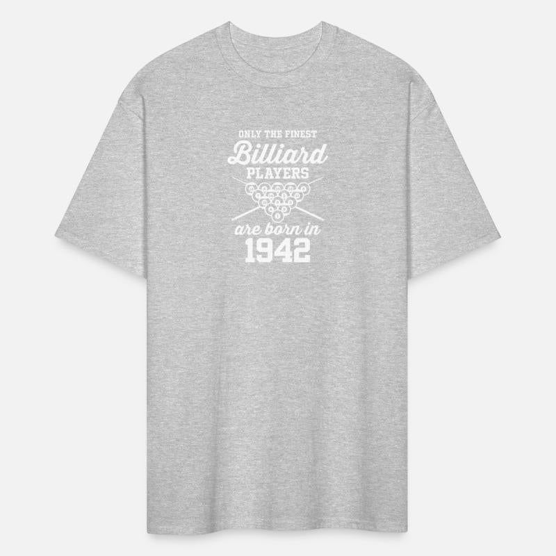 80 Pool And Billiard Player 1942 80Th