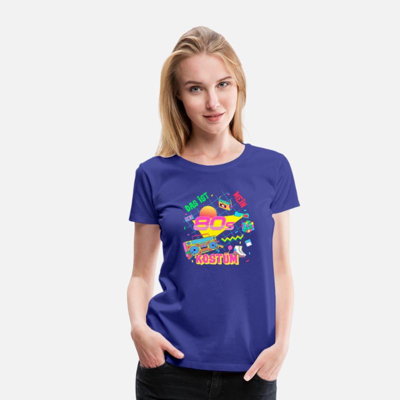80s Motto Party Theme Carnival Costume