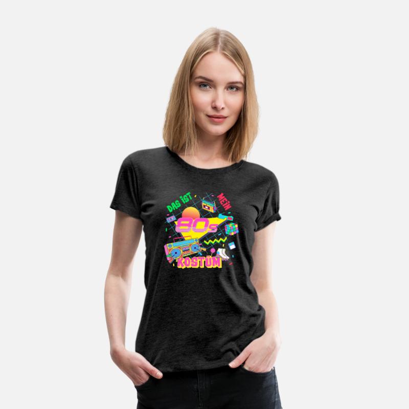 80s Motto Party Theme Carnival Costume