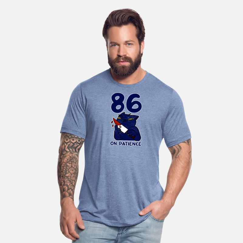 86 On Patience 4