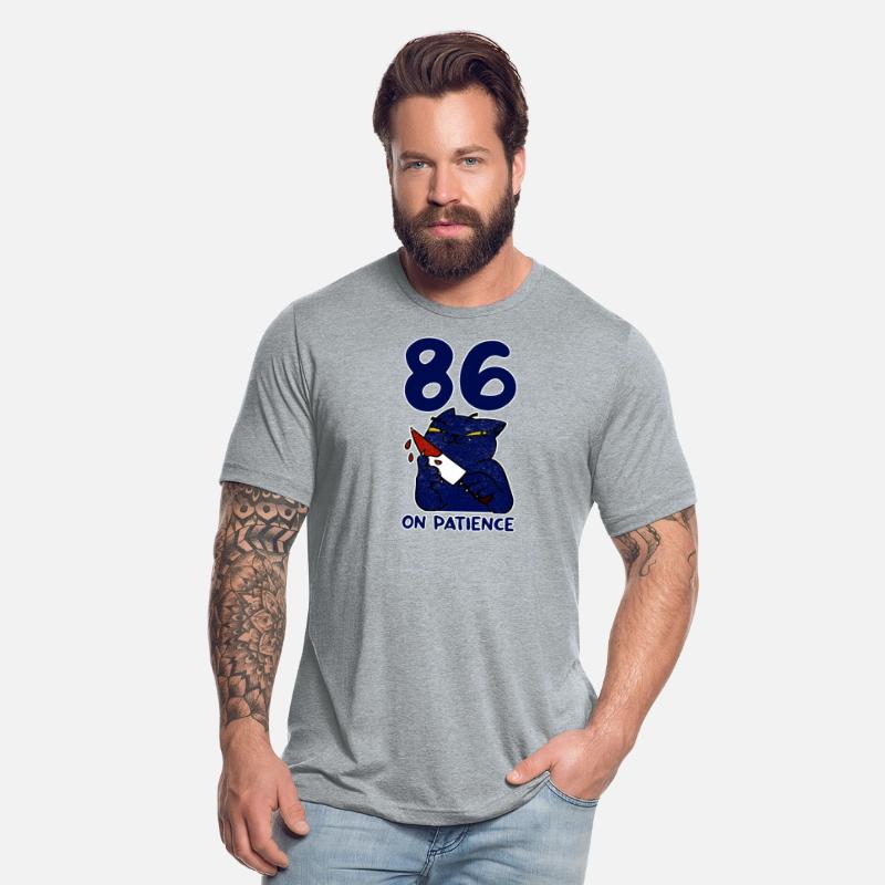 86 On Patience 4