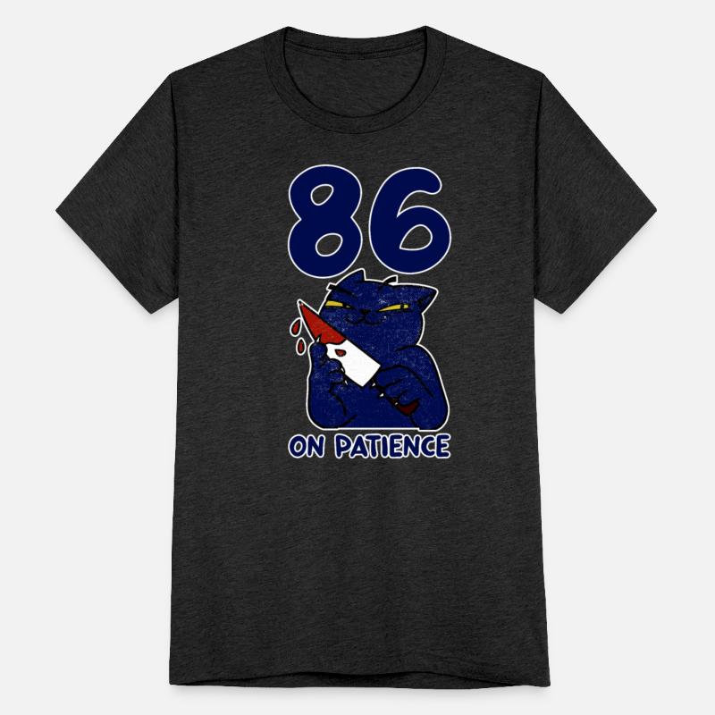 86 On Patience 4