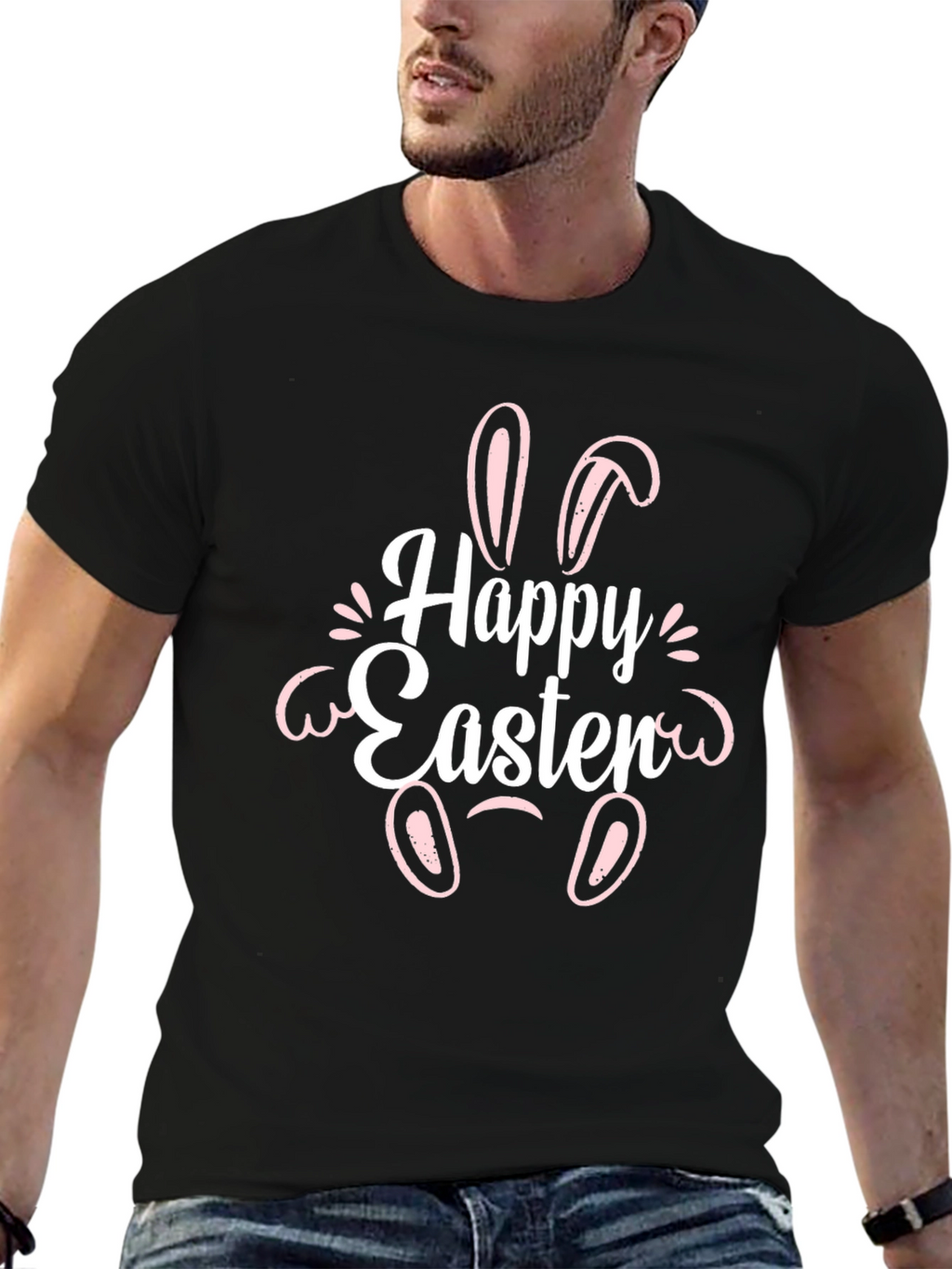 Happy Easter Bunny T-Shirt