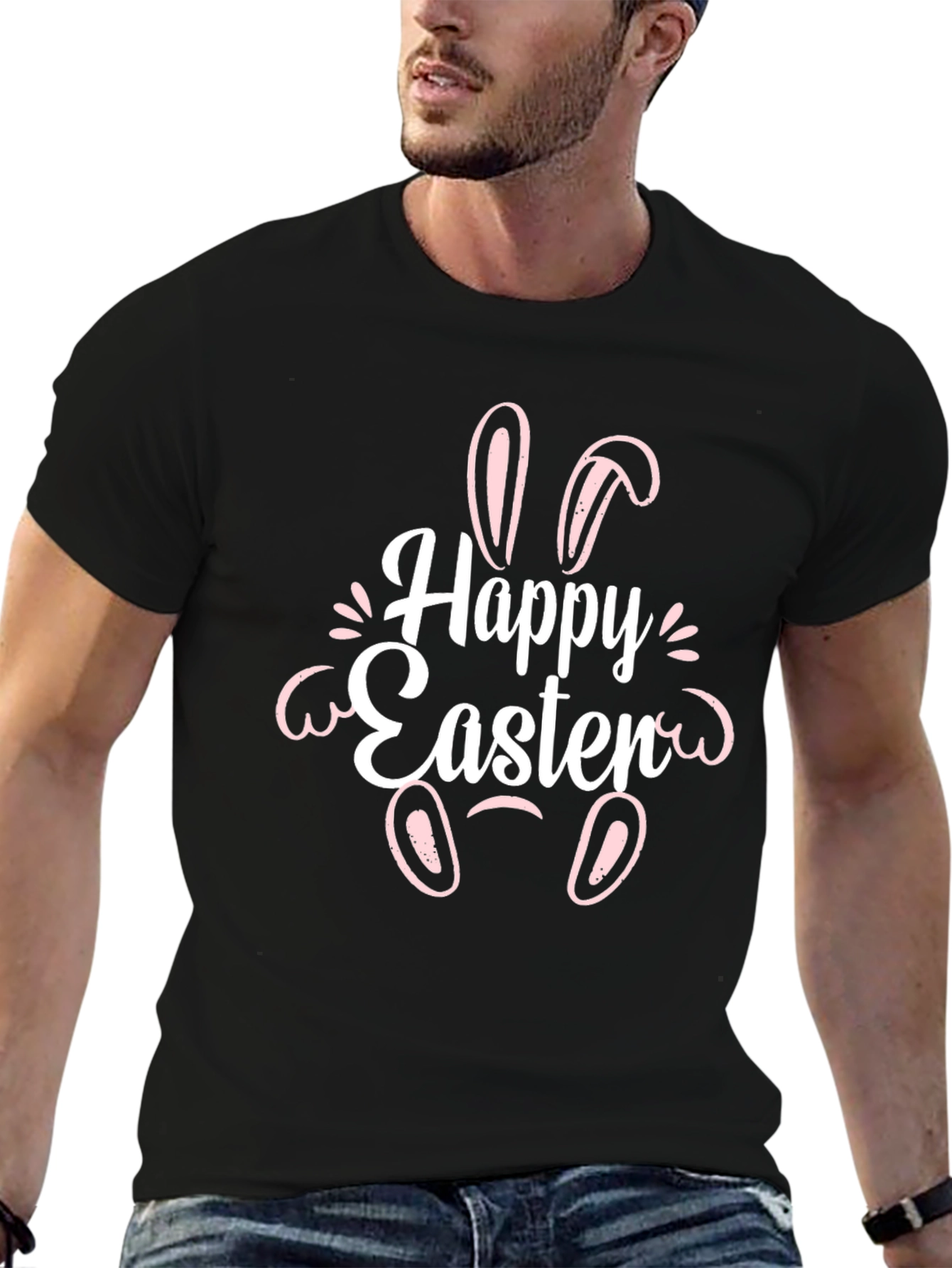 Happy Easter Bunny T-Shirt