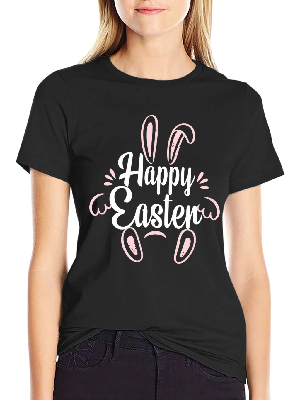 Happy Easter Bunny T-Shirt