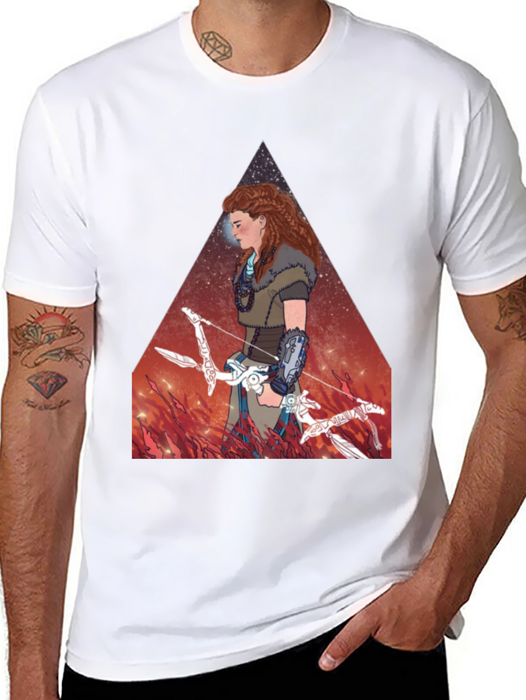 Horizon Zero Dawn T-Shirt