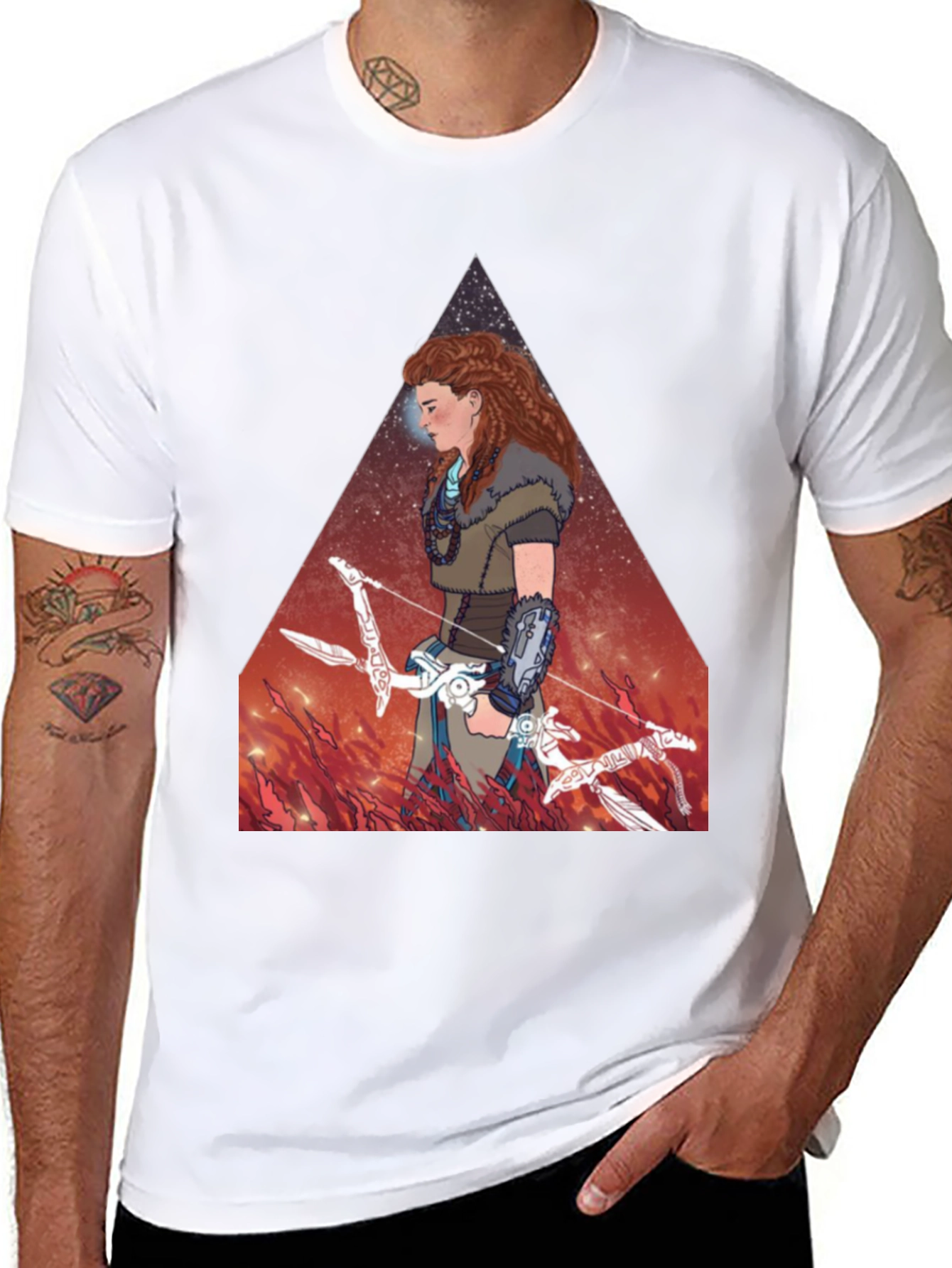 Horizon Zero Dawn T-Shirt