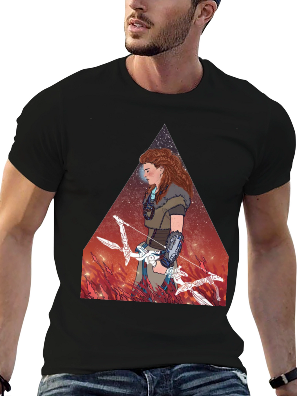 Horizon Zero Dawn T-Shirt