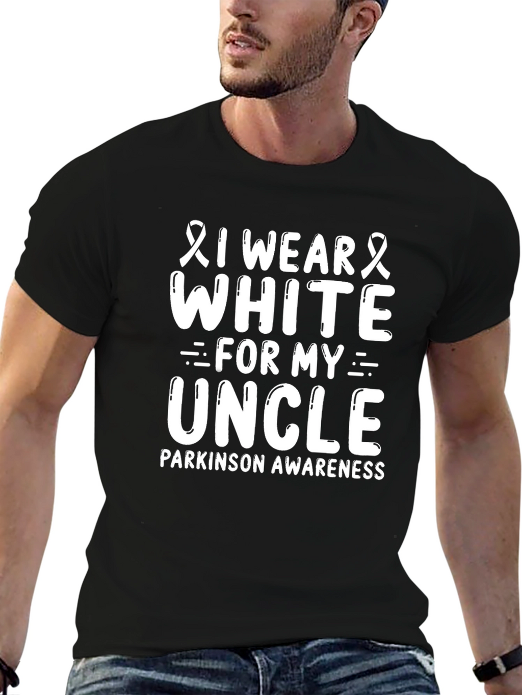 Parkinsons Awareness Unisex T-Shirt