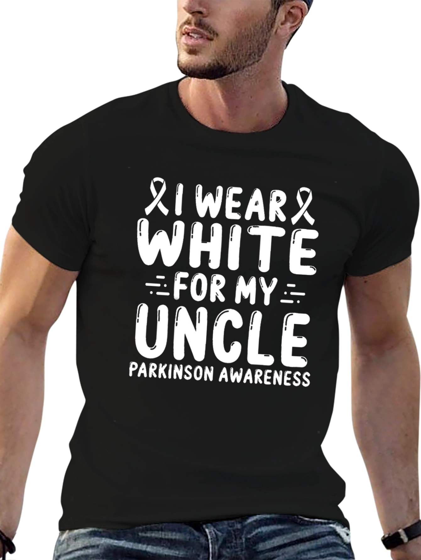 Parkinsons Awareness Unisex T-Shirt