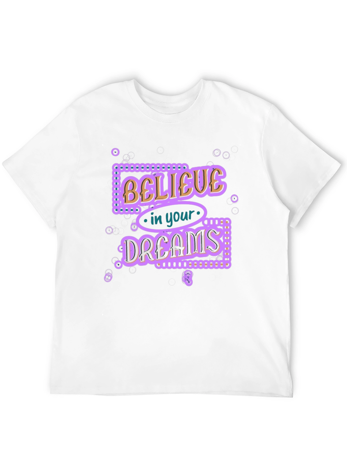 Believe in Your Dreams Graphic Tee