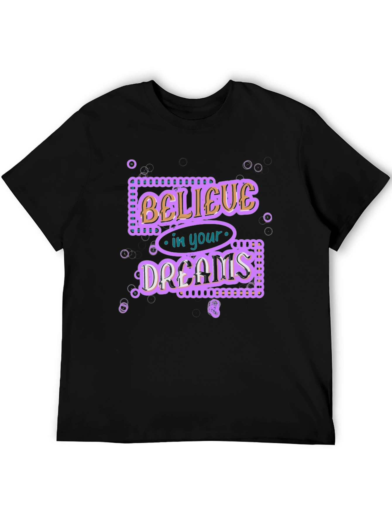 Believe in Your Dreams Graphic Tee