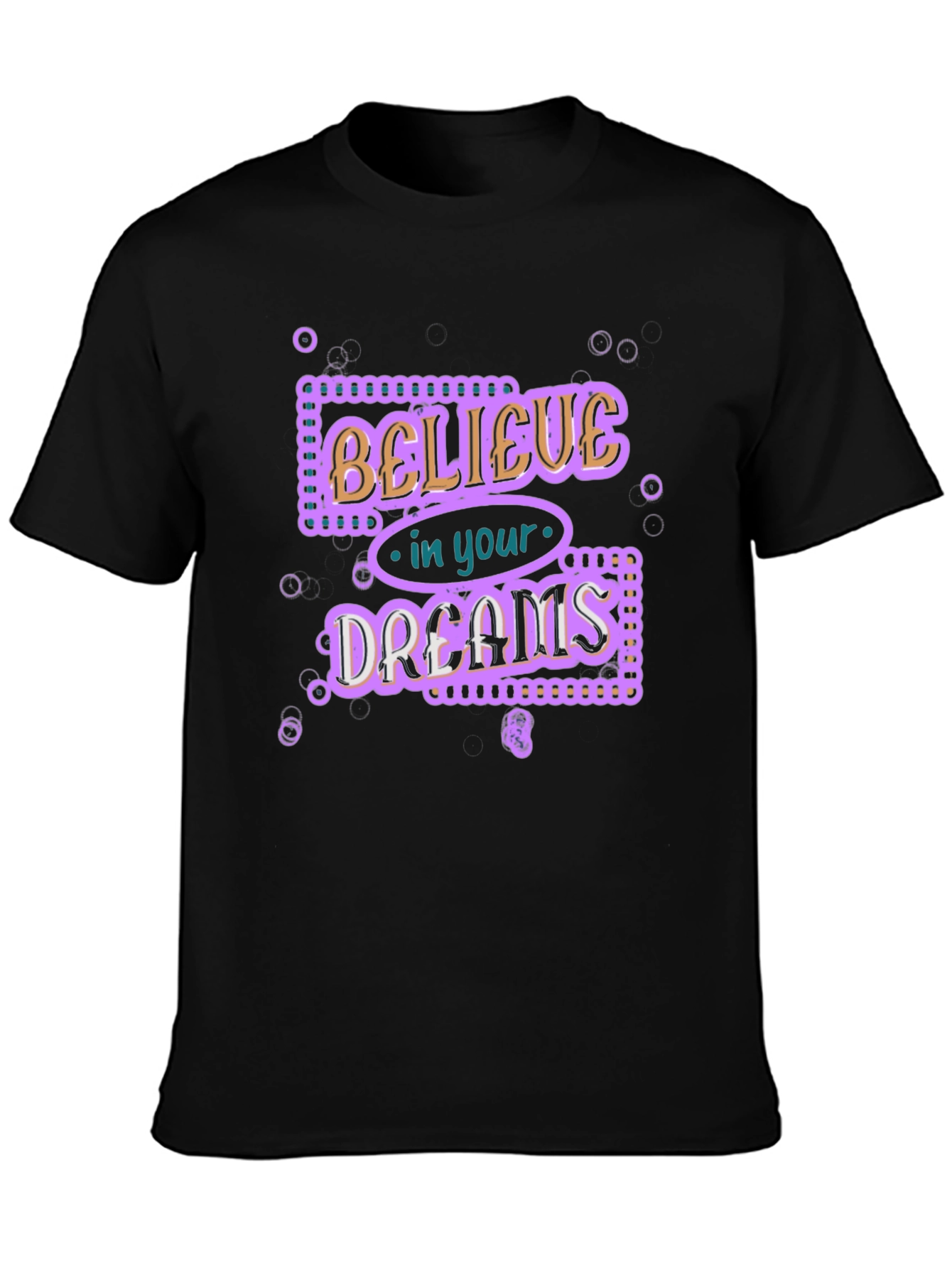 Believe in Your Dreams Graphic Tee