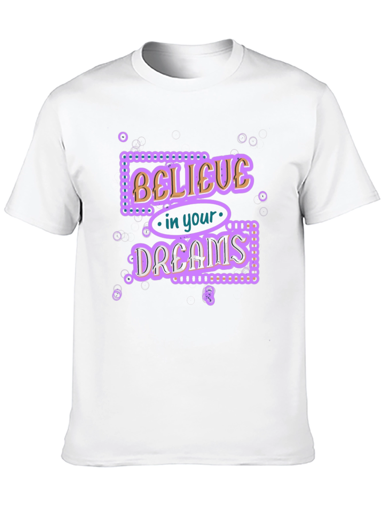 Believe in Your Dreams Graphic Tee