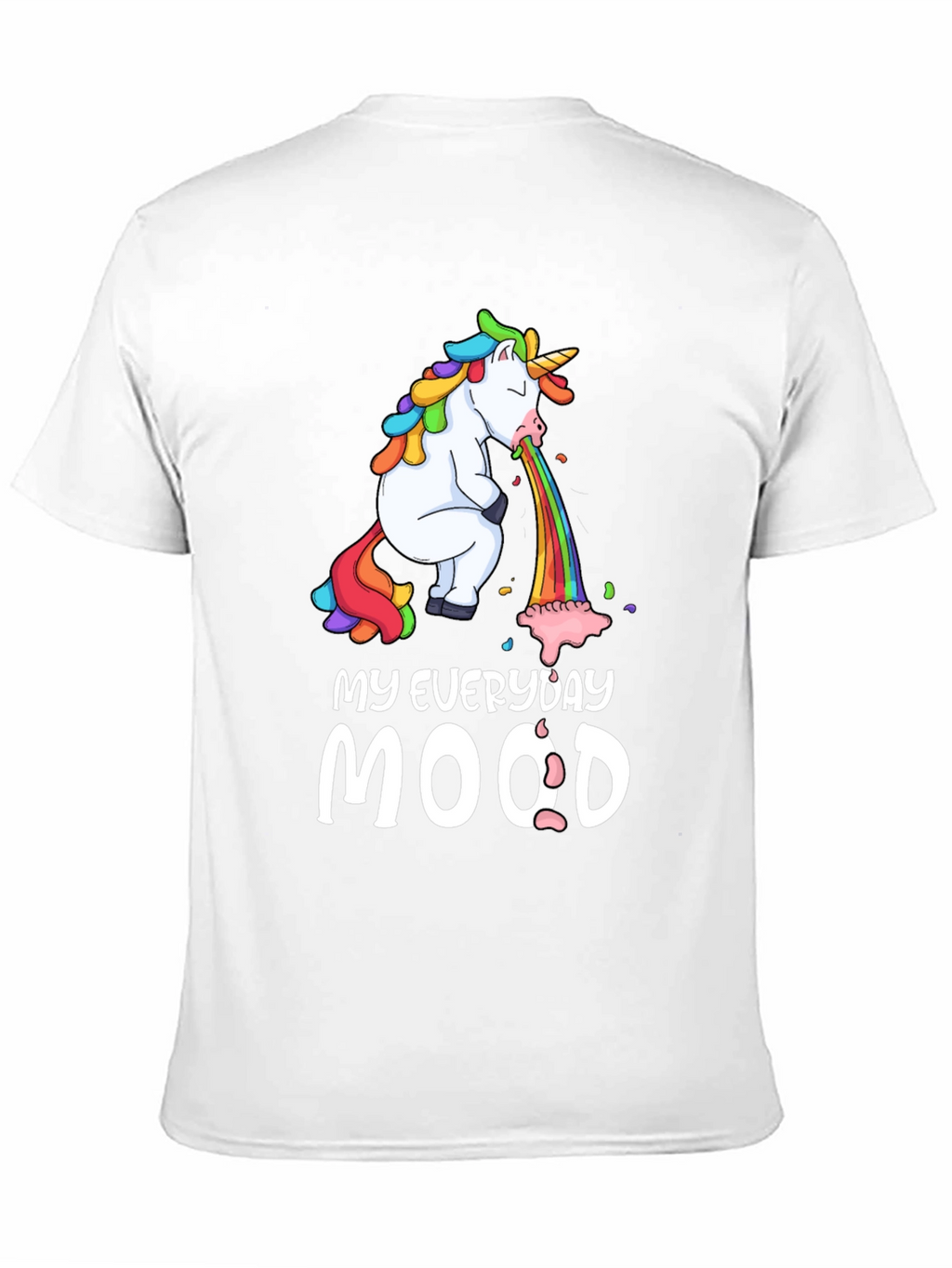 Everyday Mood Unicorn T-Shirt