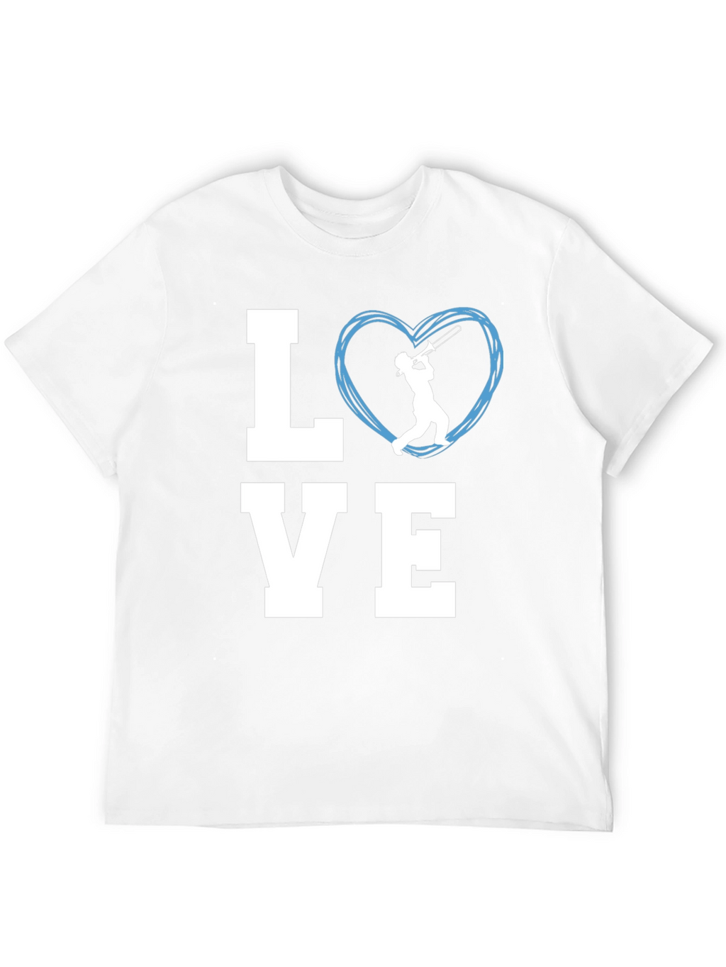 Love Trombone T-Shirt - Music Lover Tee