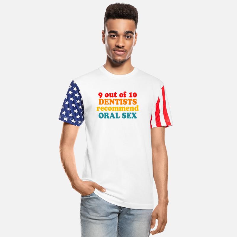 9 Out Of 10 Dentists Recommend 0ral Sex