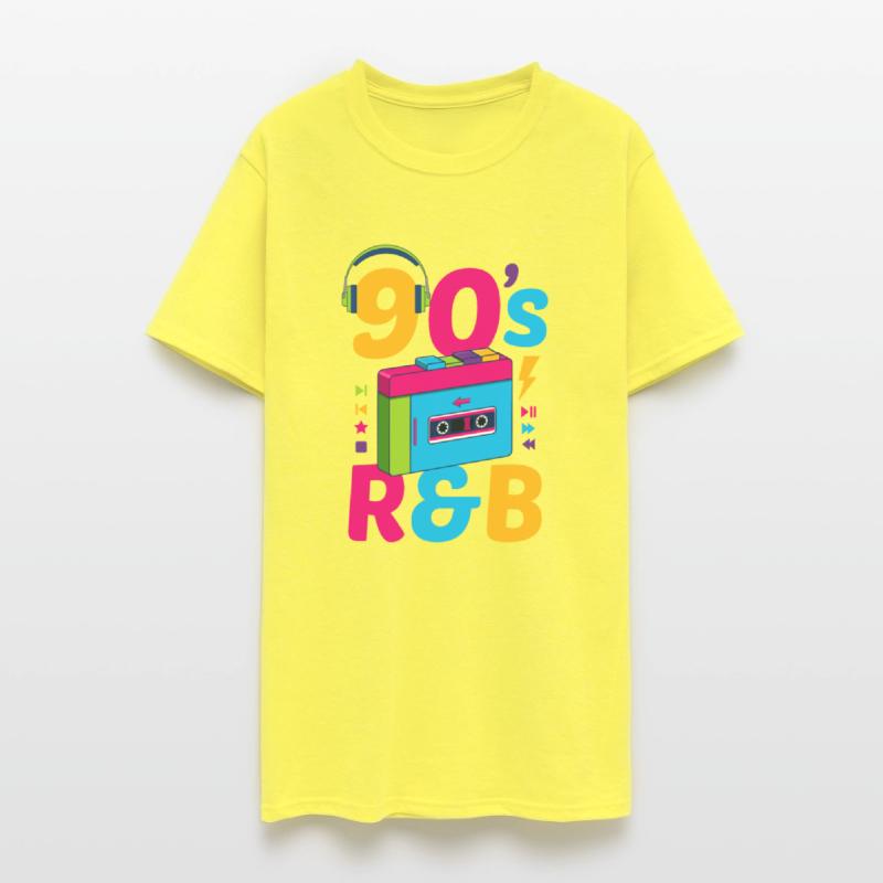 90's R And B Classic 90s Retro Vintage 1990 Nineti