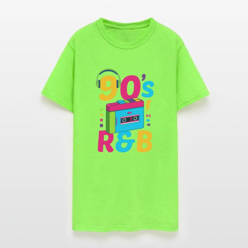 90's R And B Classic 90s Retro Vintage 1990 Nineti