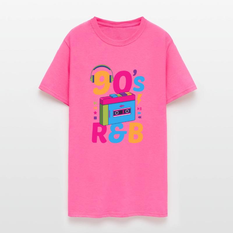 90's R And B Classic 90s Retro Vintage 1990 Nineti