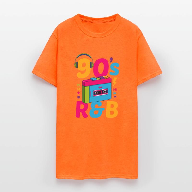 90's R And B Classic 90s Retro Vintage 1990 Nineti