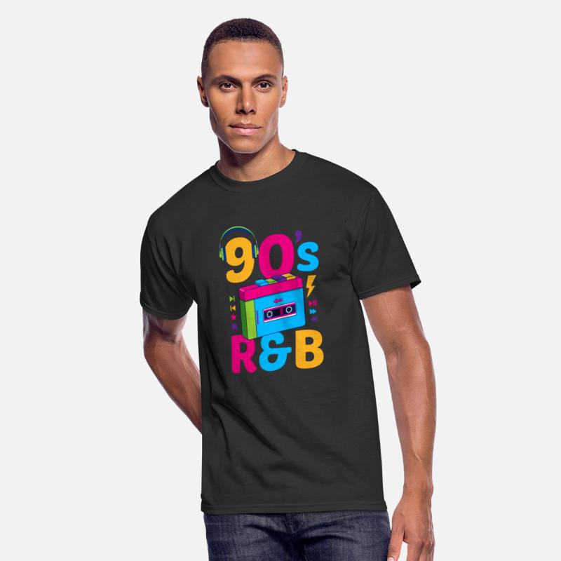 90's R And B Classic 90s Retro Vintage 1990 Nineti