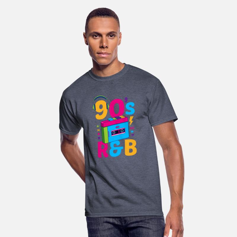 90's R And B Classic 90s Retro Vintage 1990 Nineti