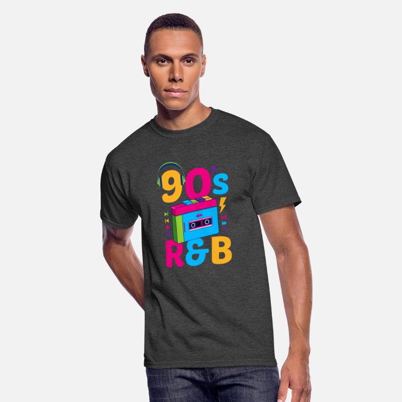 90's R And B Classic 90s Retro Vintage 1990 Nineti