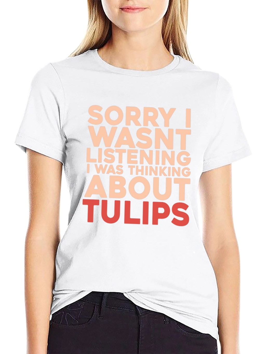 Funny Tulip Lover T-Shirt