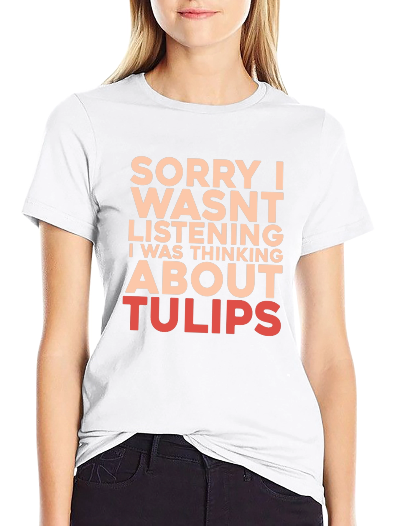 Funny Tulip Lover T-Shirt