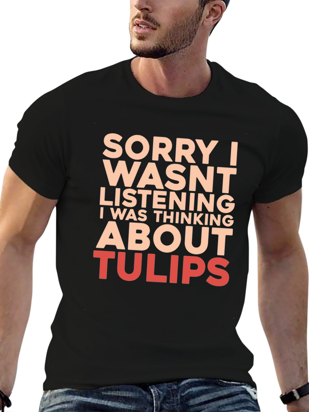 Funny Tulip Lover T-Shirt