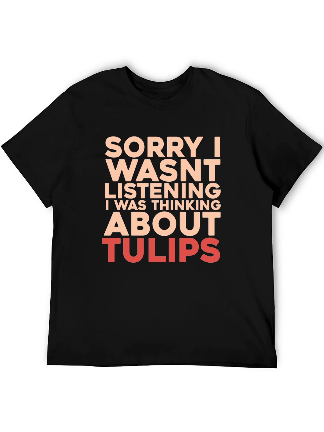Funny Tulip Lover T-Shirt