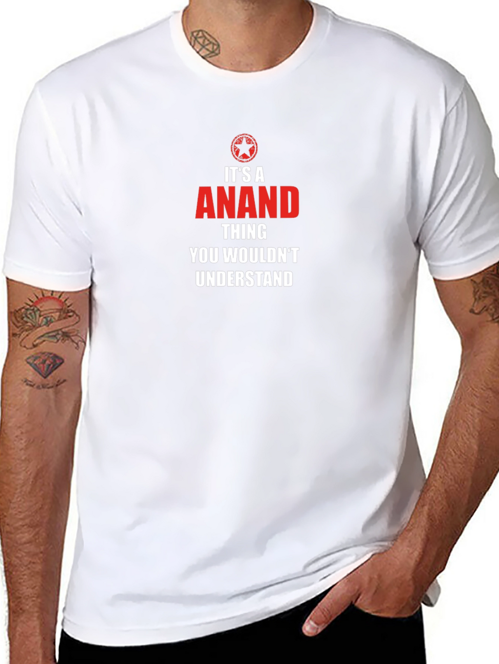 Its a ANAND Thing You Wouldnt Understand T-Shirt