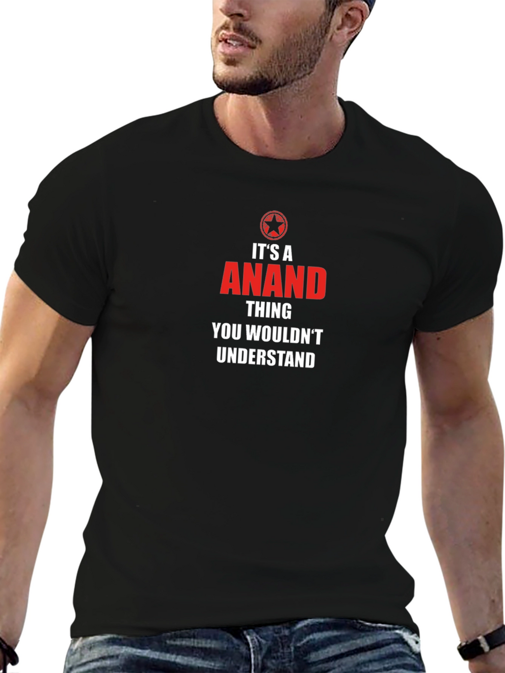 Its a ANAND Thing You Wouldnt Understand T-Shirt
